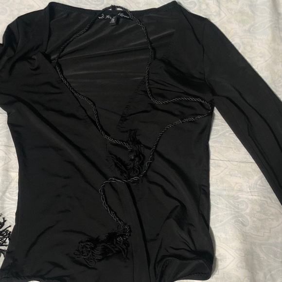 For Love and Lemons Kate Bodysuit - Picture 6 of 7